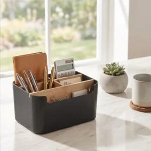 Modular Desk Organizer