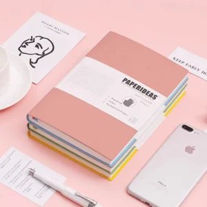 Softcover Daily Notebook